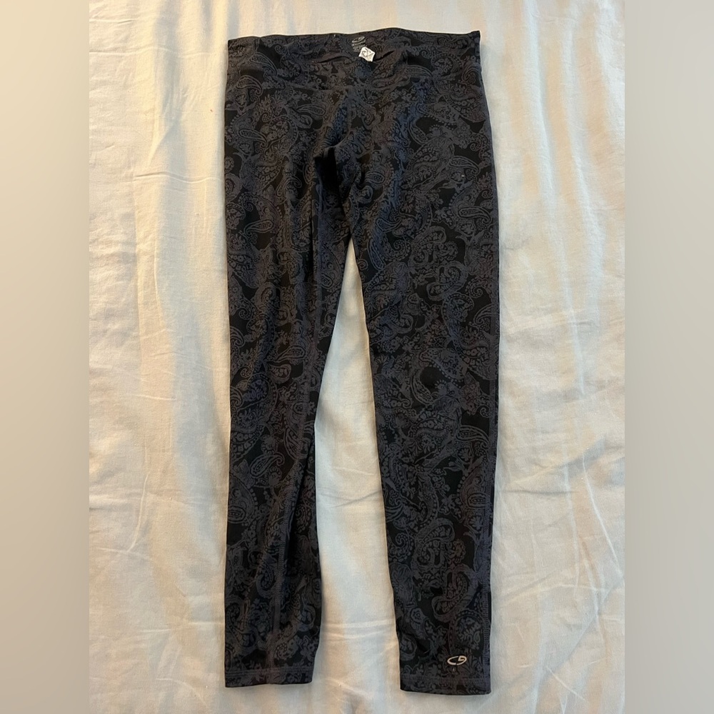 Paisley Champion XL Leggings